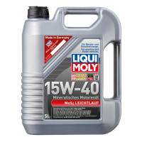Liqui Moly 15W40 MoS2 5 Lts